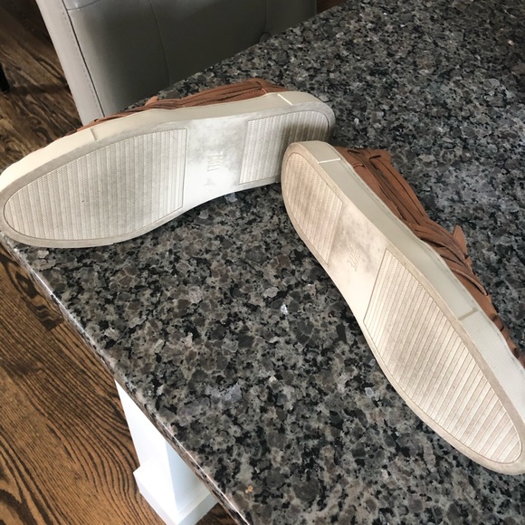 Frye Carmel Slip on Gym Shoes - Picture 4 of 4